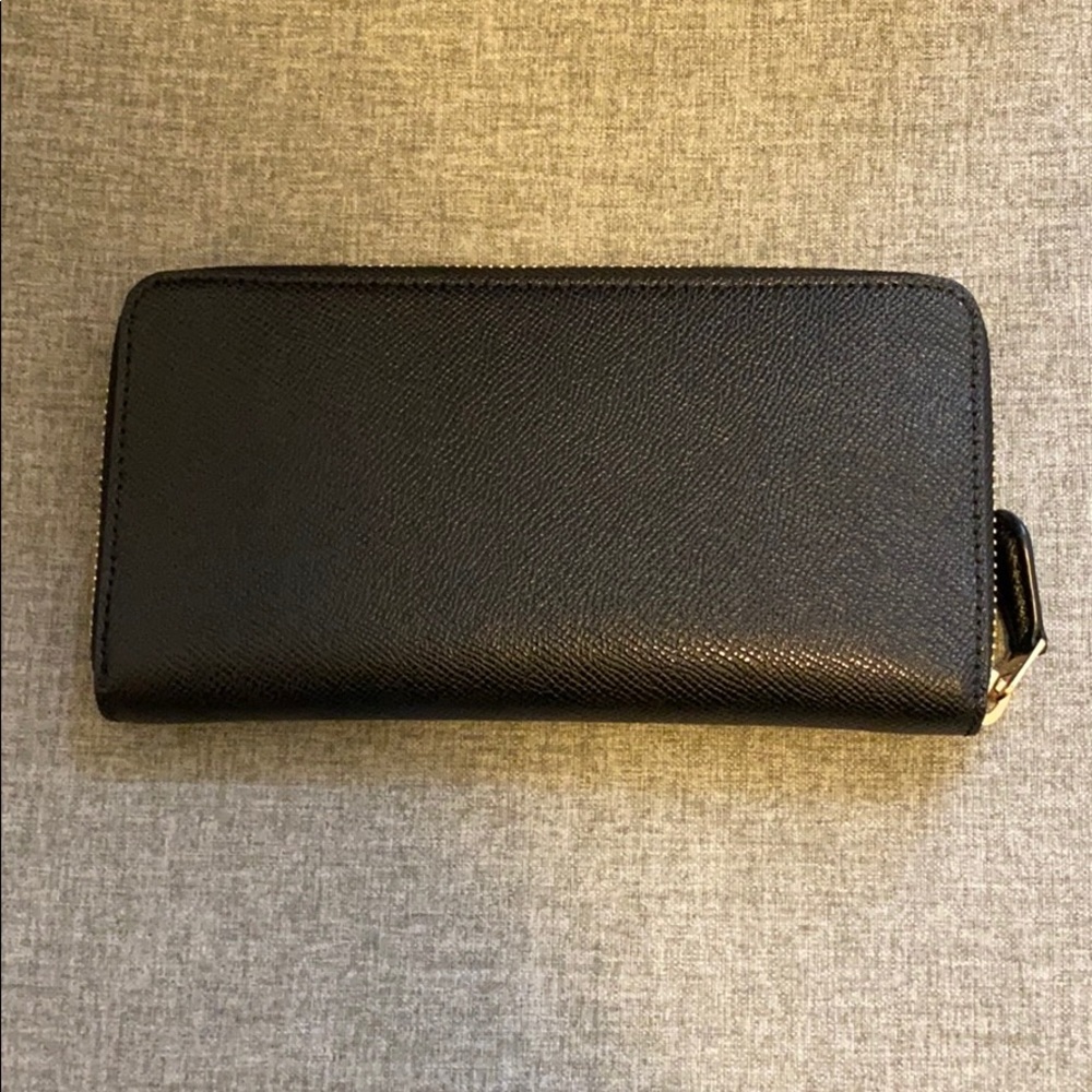 Coach Leather Wallet Excellent Condition - Picture 2 of 8